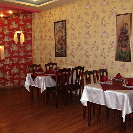 Pekin Hotel Temirtau Dış mekan fotoğraf