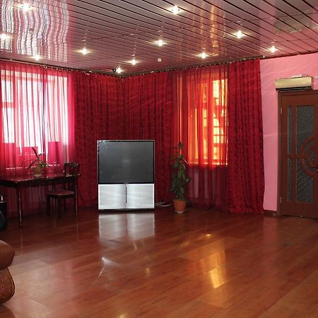 Pekin Hotel Temirtau Dış mekan fotoğraf