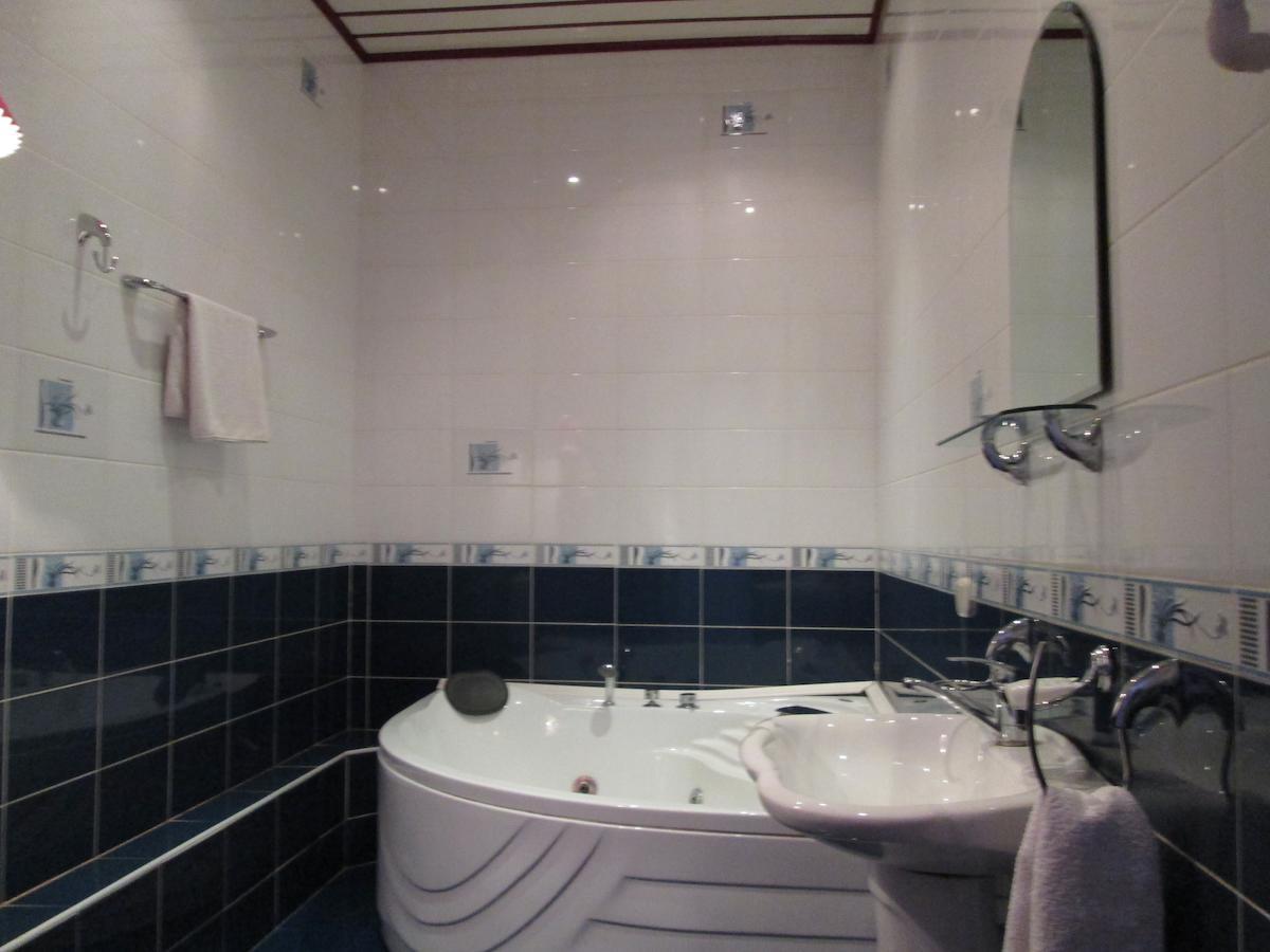 Pekin Hotel Temirtau Dış mekan fotoğraf