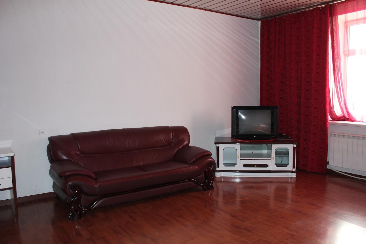 Pekin Hotel Temirtau Oda fotoğraf