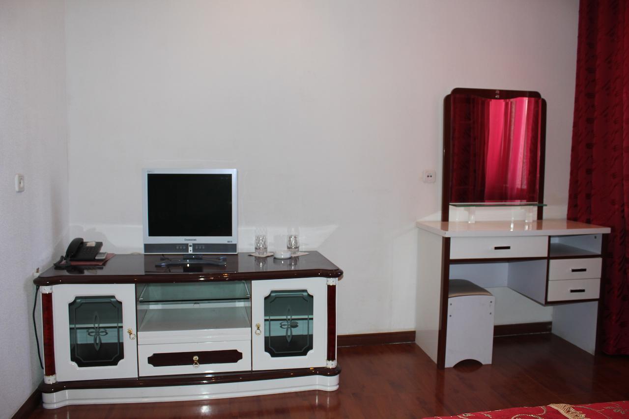Pekin Hotel Temirtau Oda fotoğraf