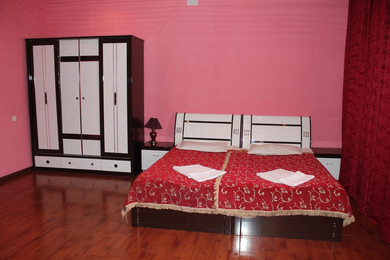 Pekin Hotel Temirtau Oda fotoğraf