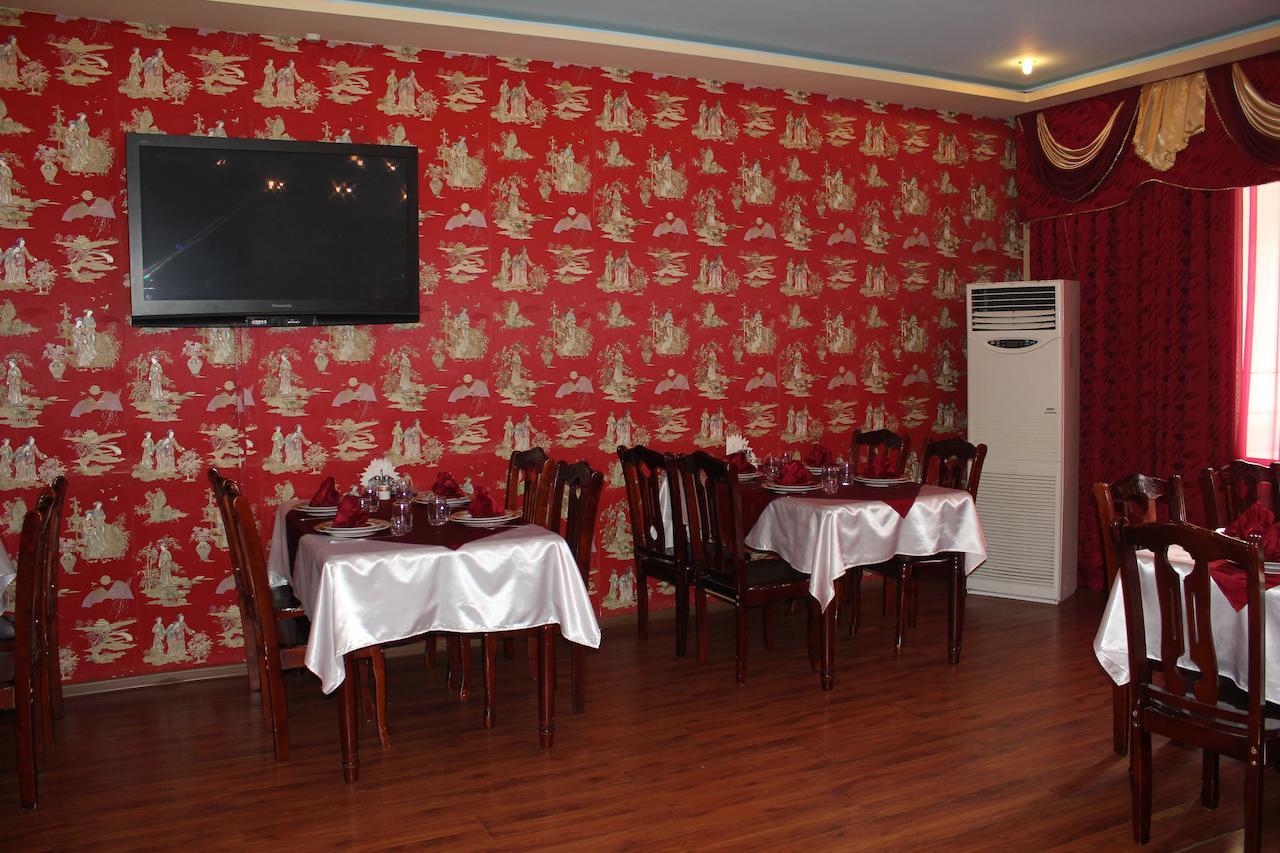 Pekin Hotel Temirtau Dış mekan fotoğraf