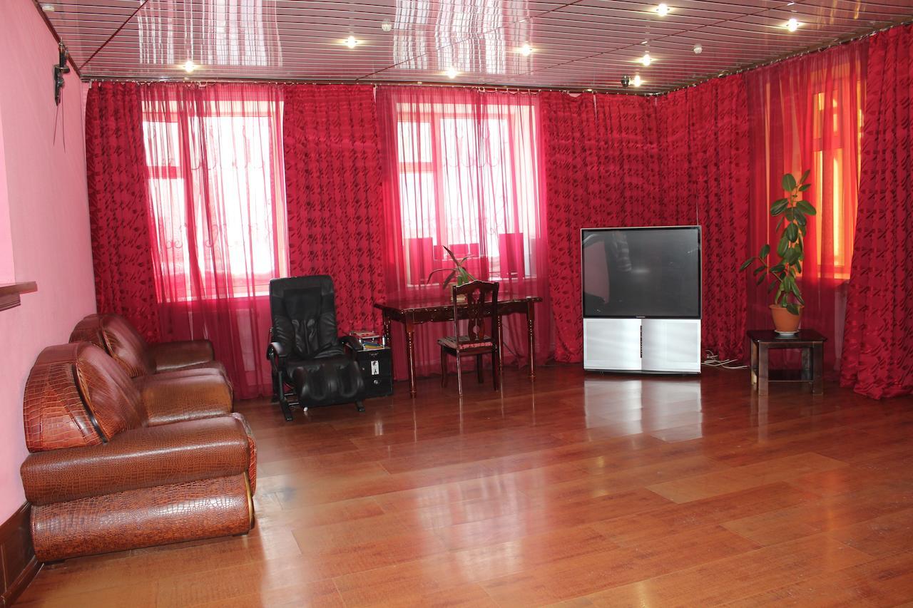 Pekin Hotel Temirtau Dış mekan fotoğraf